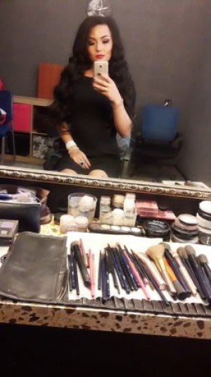 Транссексуалка Элиза Транссексуалка