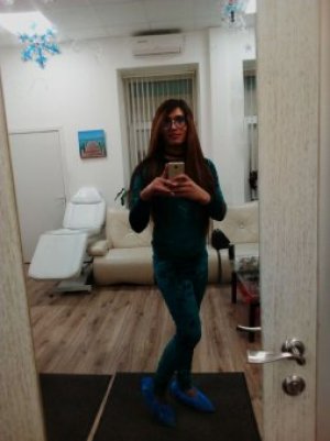 Escort trans КАМИЛА