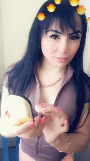 Транссексуалка Луиза