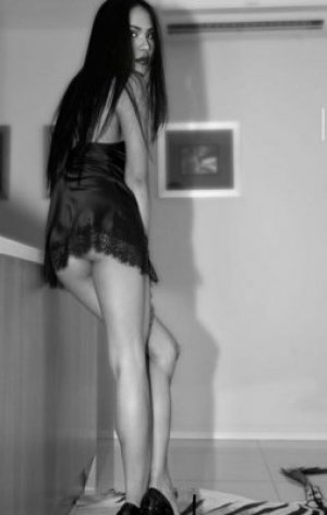 Транссексуалка  Isabella 