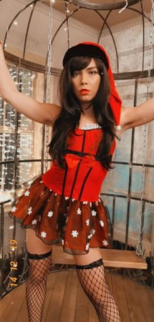 Escort trans Слава Транс