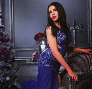 Транссексуалка Изабелла 